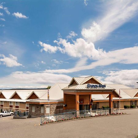 Days Inn By Wyndham Nanaimo Exterior foto