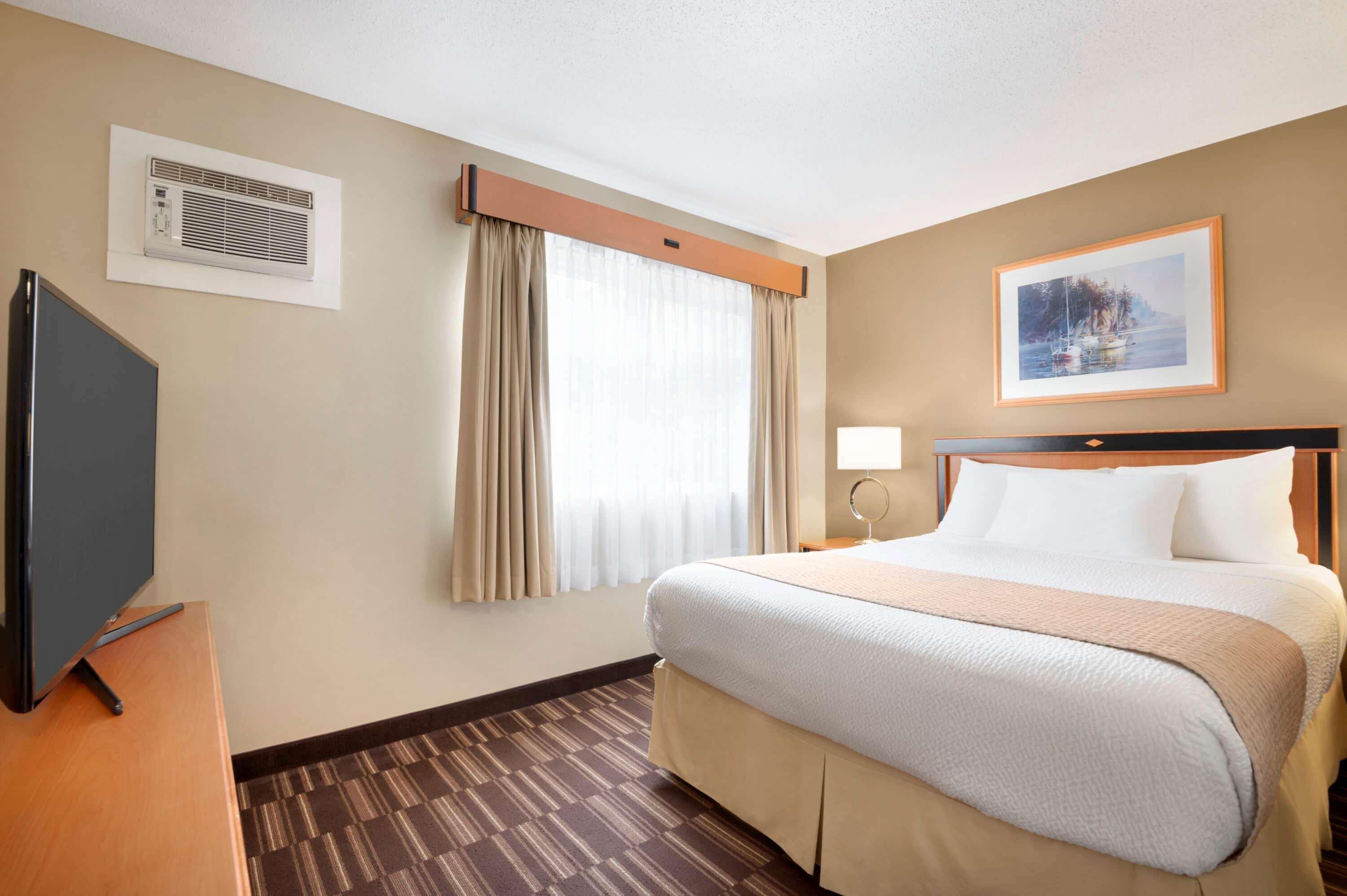 Days Inn By Wyndham Nanaimo Exterior foto