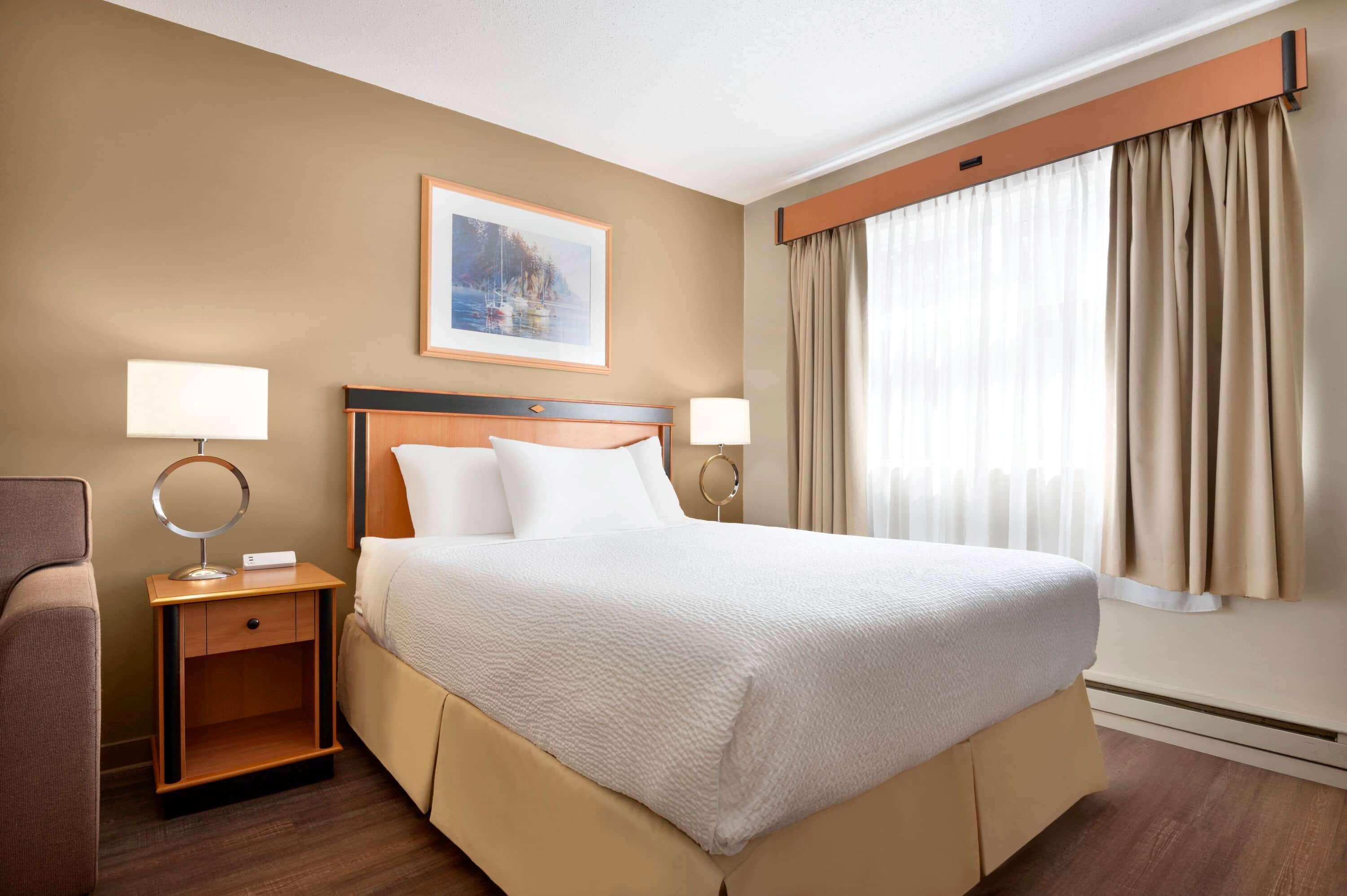 Days Inn By Wyndham Nanaimo Exterior foto