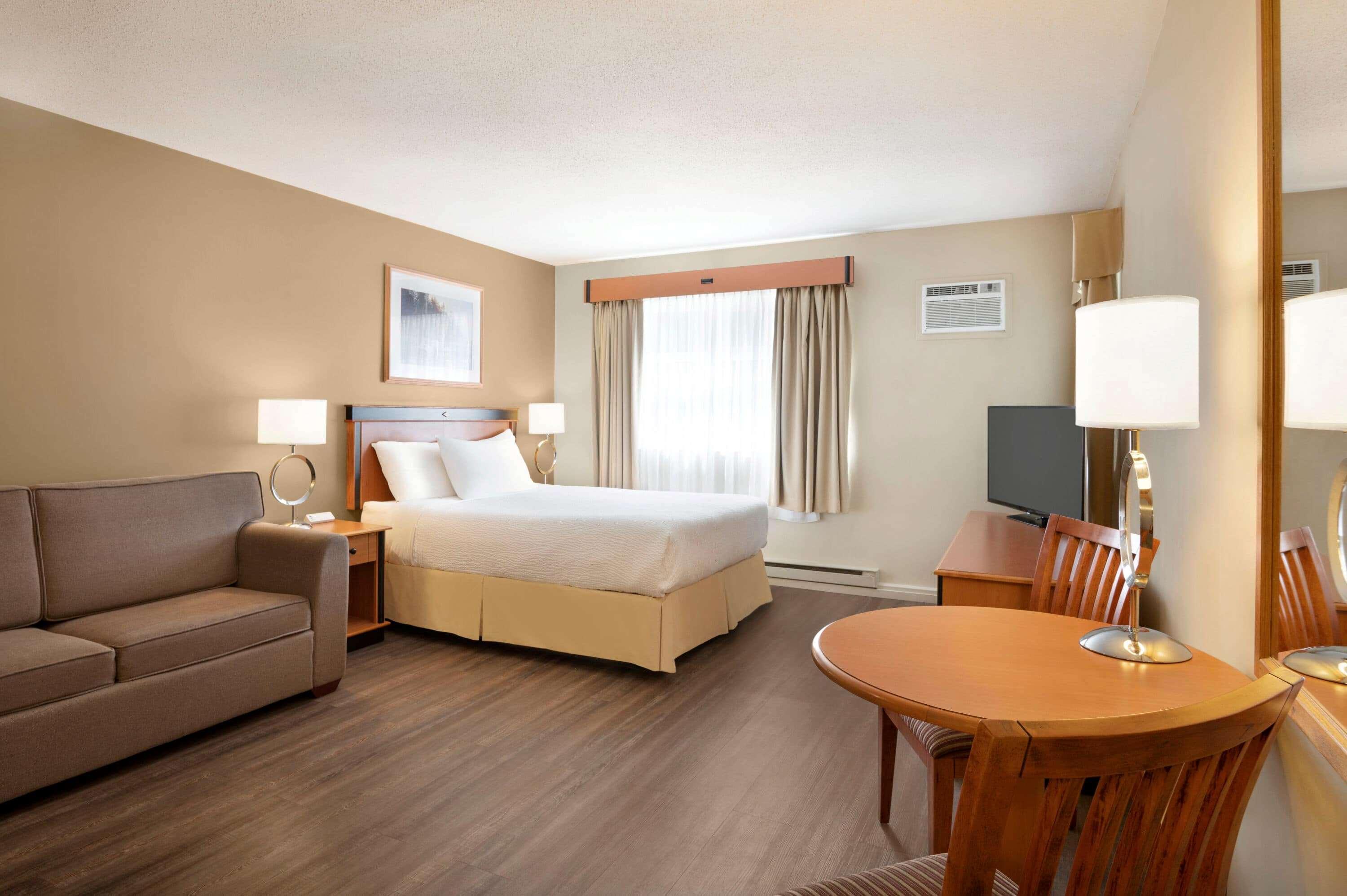 Days Inn By Wyndham Nanaimo Exterior foto