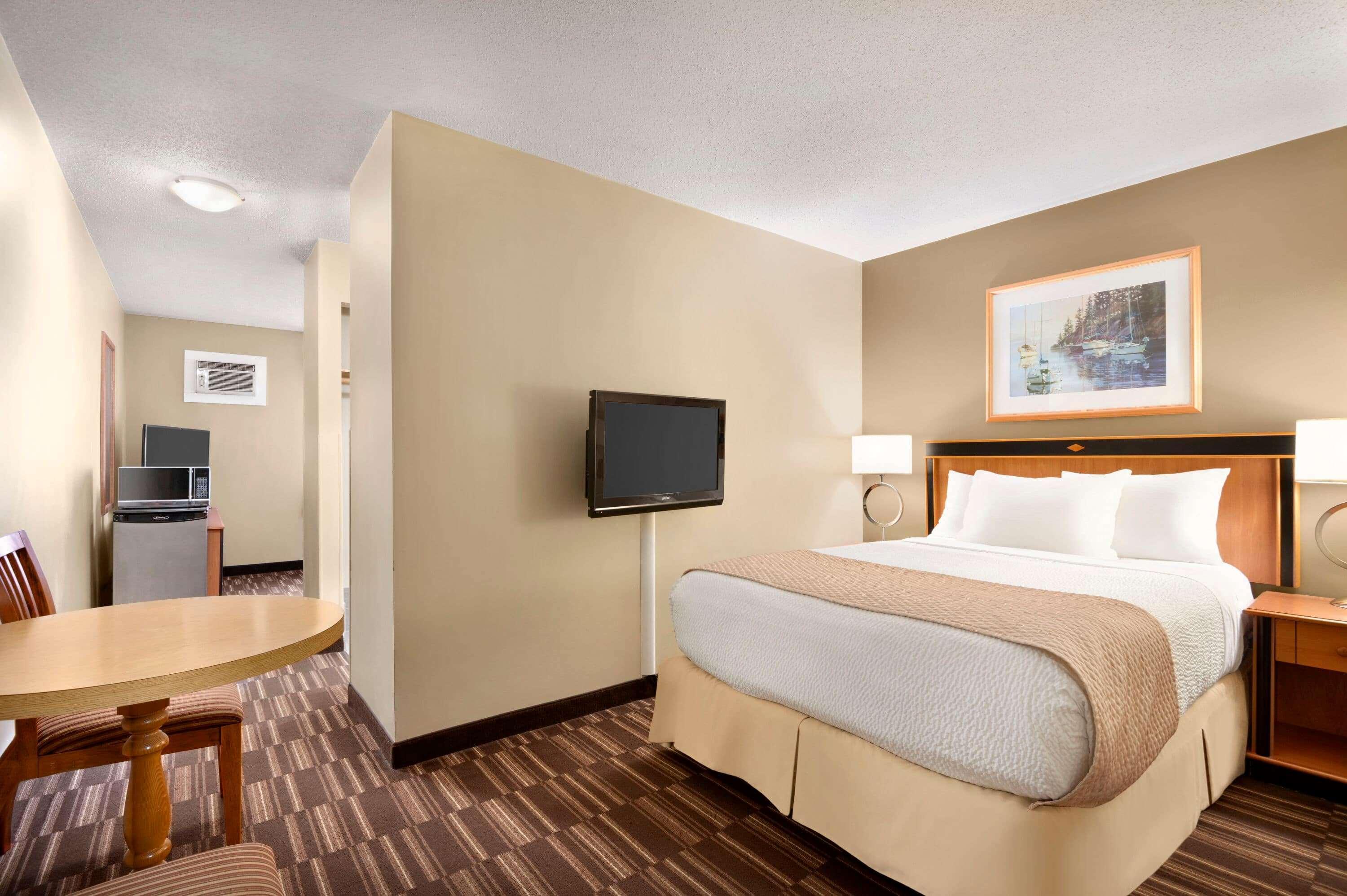 Days Inn By Wyndham Nanaimo Exterior foto