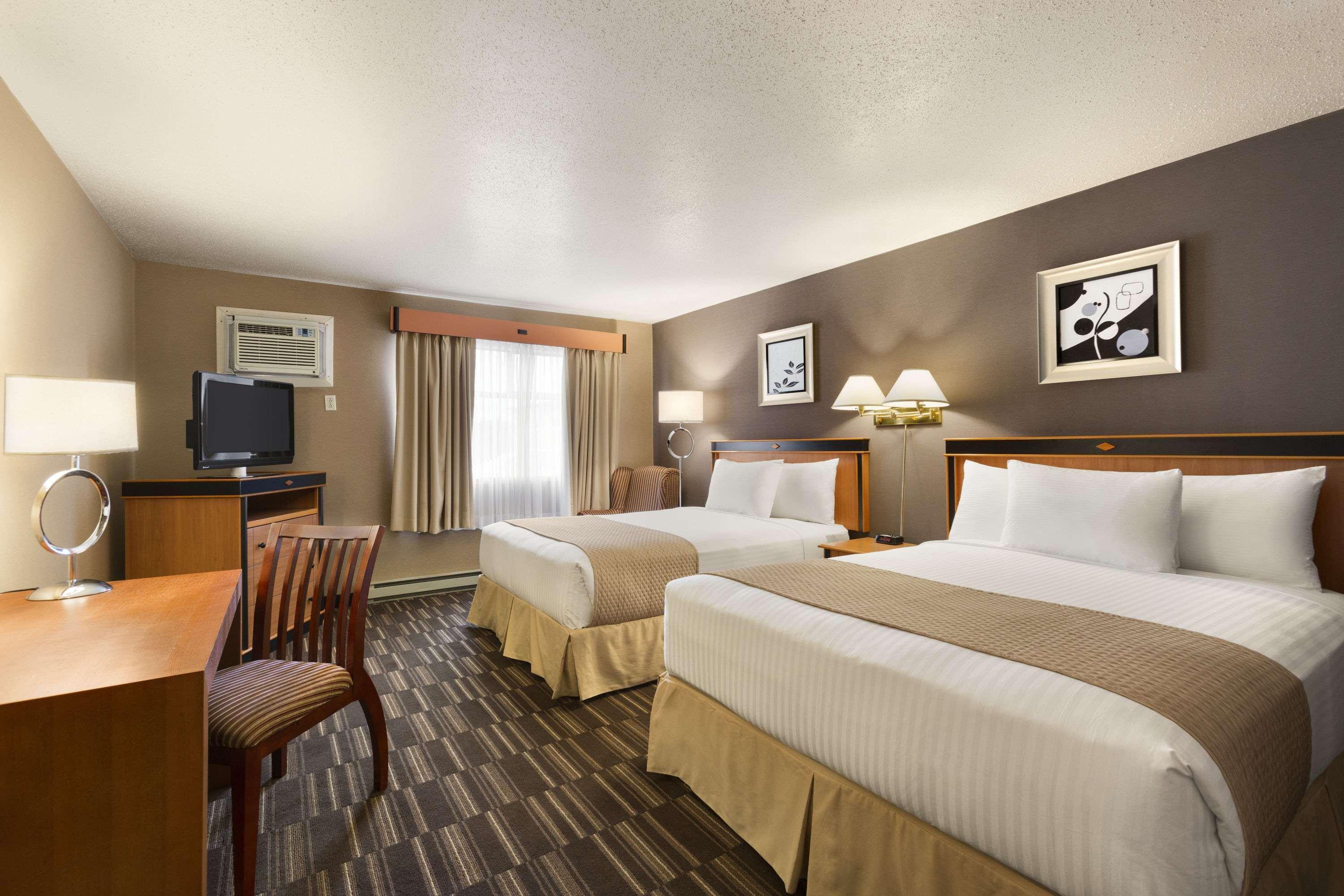 Days Inn By Wyndham Nanaimo Exterior foto