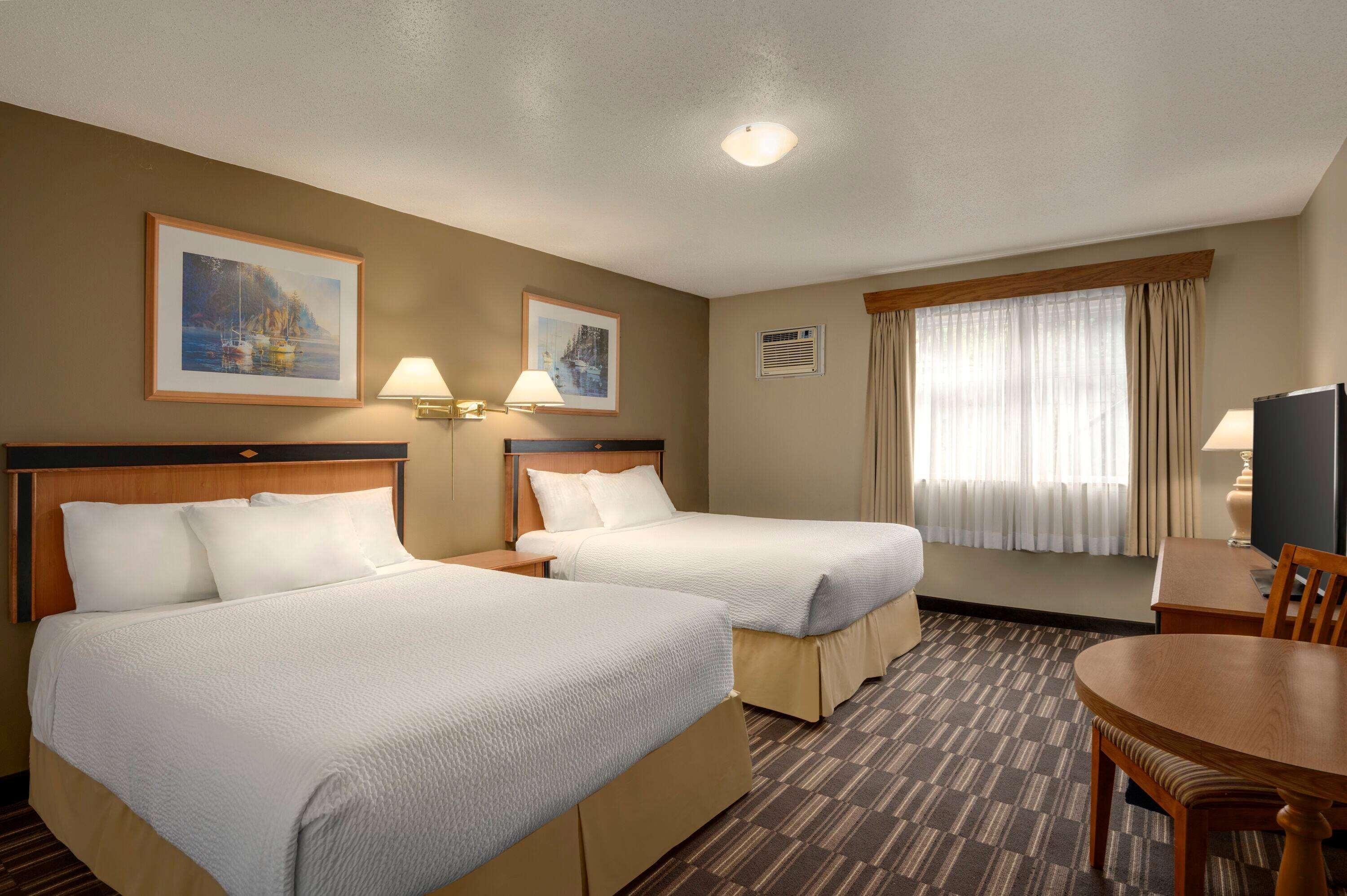 Days Inn By Wyndham Nanaimo Exterior foto