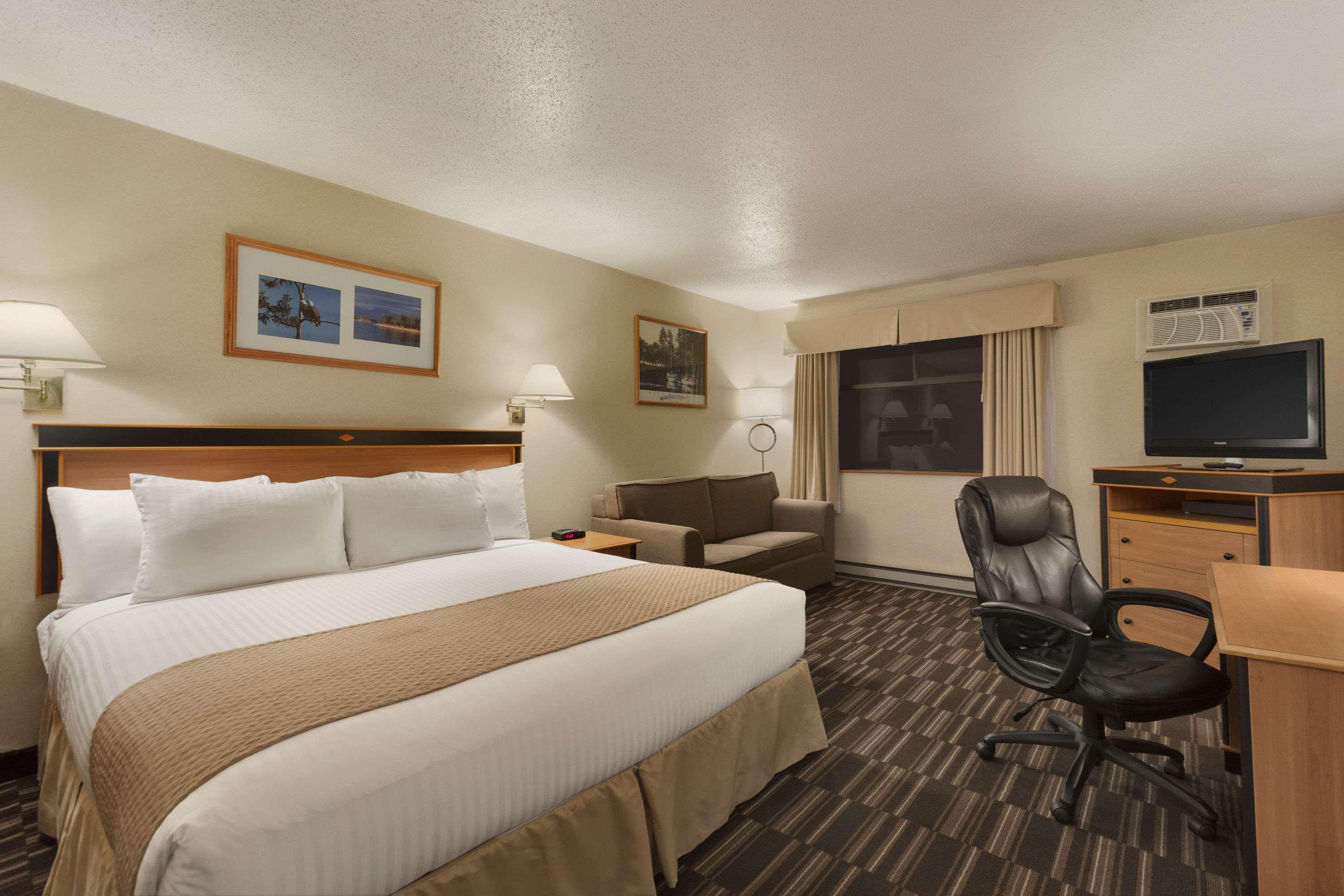 Days Inn By Wyndham Nanaimo Exterior foto