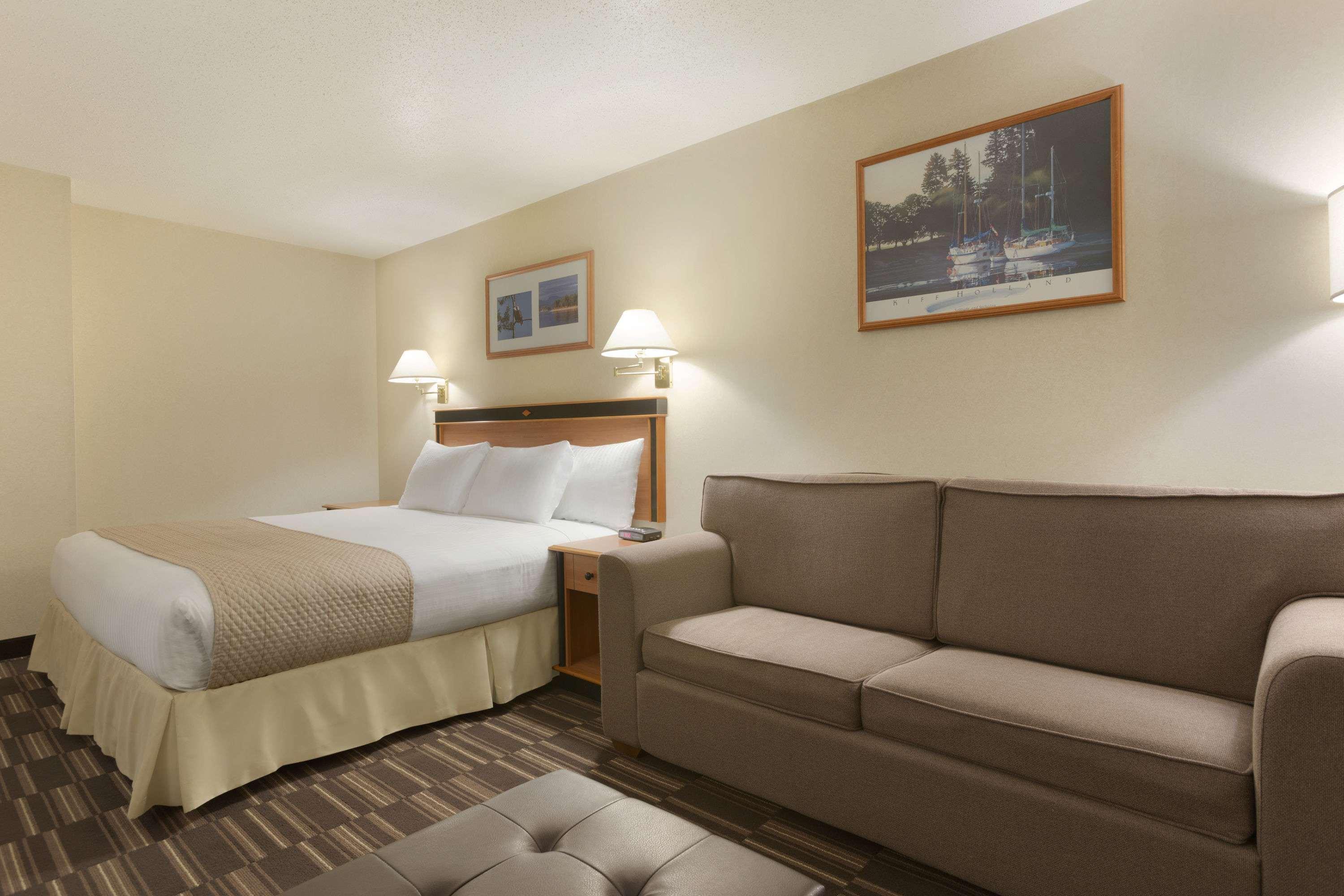 Days Inn By Wyndham Nanaimo Exterior foto
