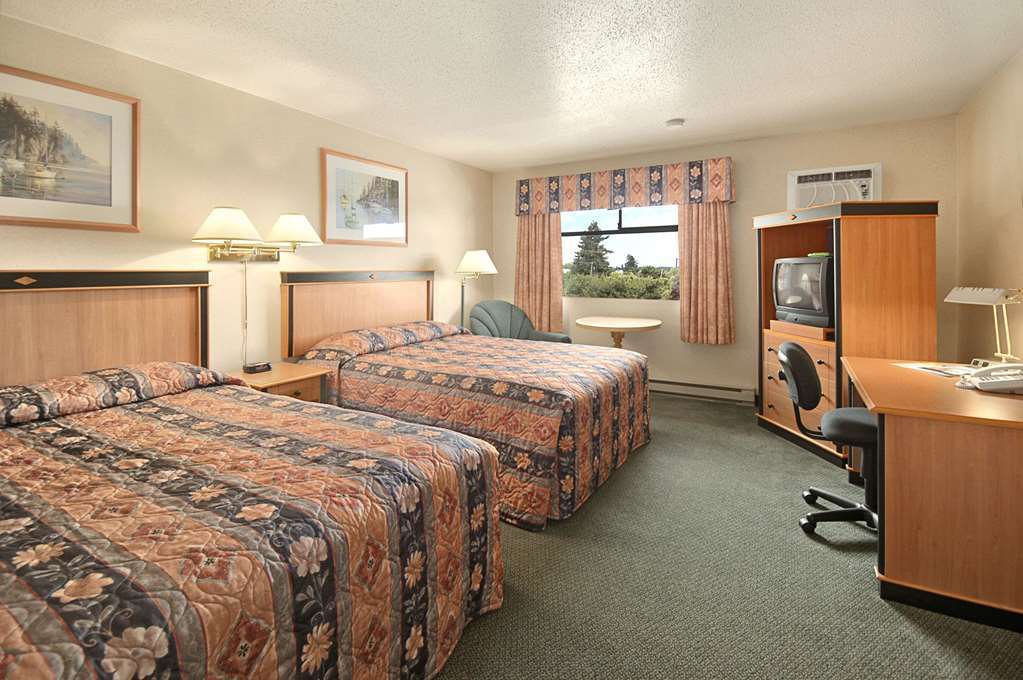 Days Inn By Wyndham Nanaimo Habitación foto