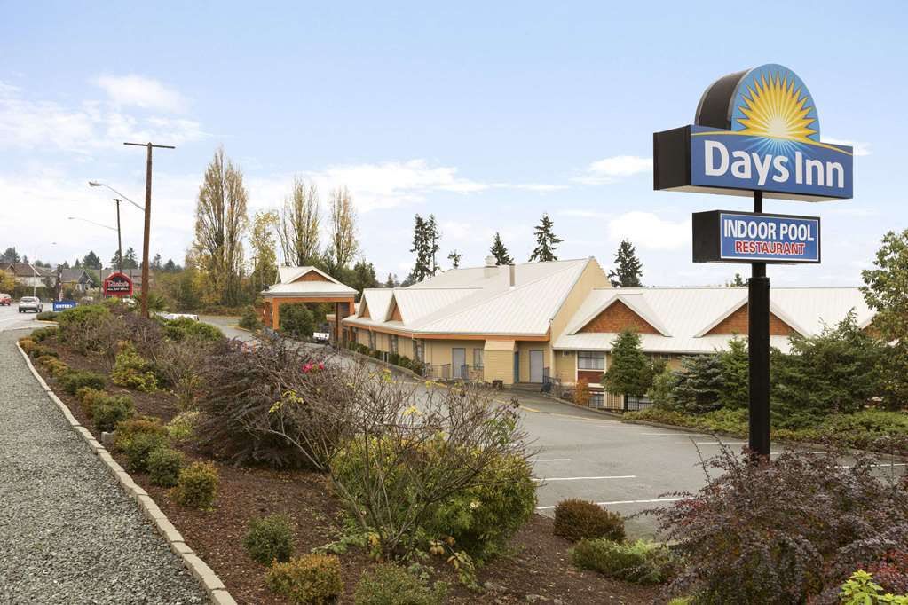Days Inn By Wyndham Nanaimo Exterior foto
